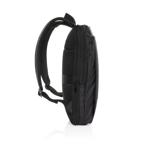 Flexpack Aware™ RPET Expandable Slim 15.6" Laptop Backpack Flexpack Aware™ RPET Expandable Slim 15.6" Laptop Backpack