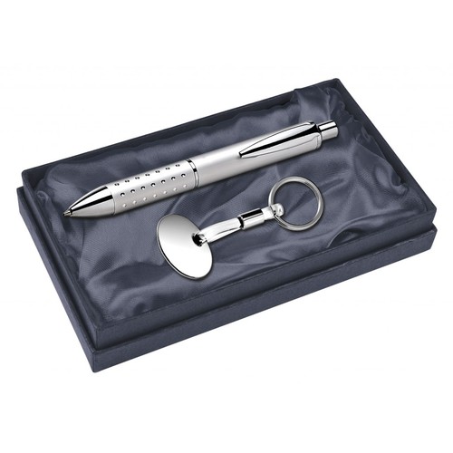 SET STYLO ET PORTE-CLÉS
