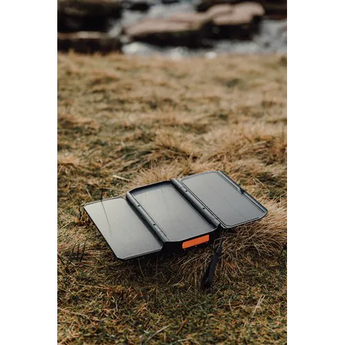 Powerbank solaire 10.000mAh Nordic Drift Titan Powerbank solaire 10.000mAh Nordic Drift Titan