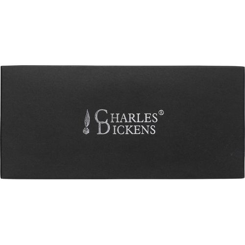 Charles Dickens®, set scrittura in metallo Alan