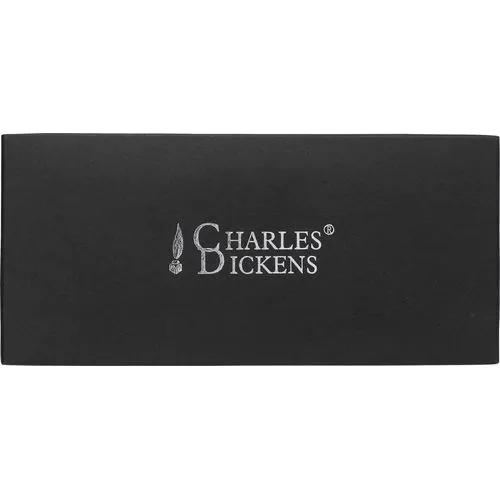 Charles Dickens®, set scrittura in metallo Alan