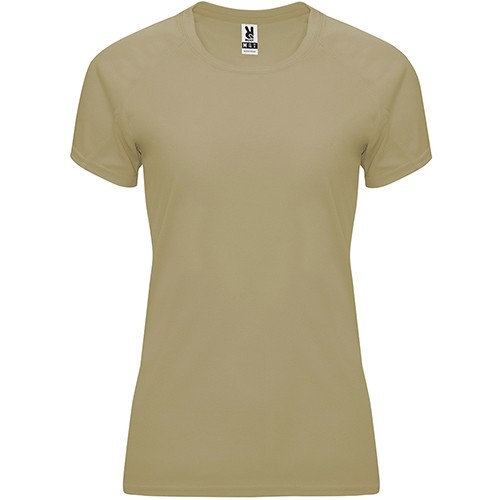 T-shirt tecnica manica corta BAHRAIN WOMAN