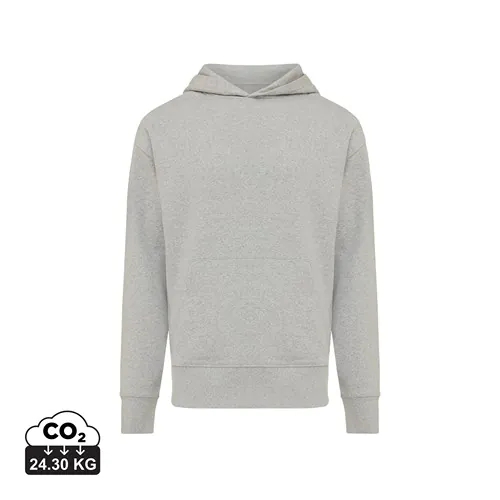 Sweat à capuche en coton recyclé IQONIQ Yoho