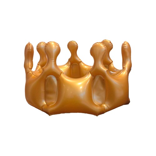 Inflatable crown "Corona"