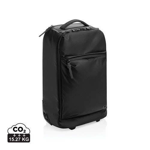 Swiss Peak OSLO RCS Wheeled Duffel backpack cabin proof Swiss Peak OSLO RCS Wheeled Duffel backpack cabin proof