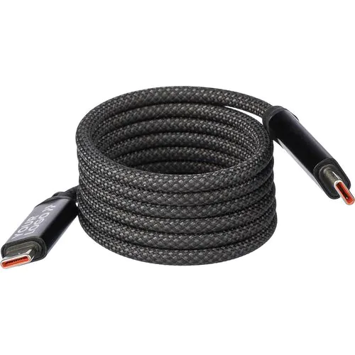 Nylon charging cable Janet