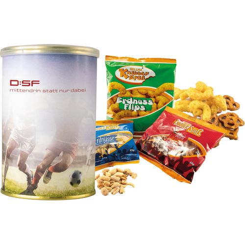 Snack in a Can Snack in a Can