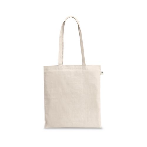 GIZA. 100% gerecycled katoenen tas (140 g/m²) GIZA. 100% gerecycled katoenen tas (140 g/m²)