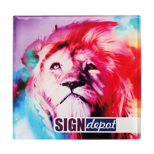 Dessous de verre - Carré Dessous de verre - Carré