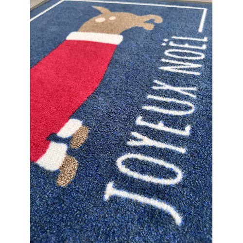 Paillasson Noël et hiver