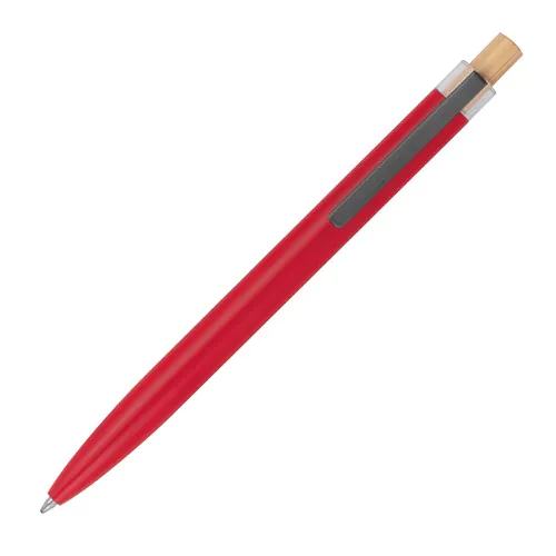 Pen van gerecycled aluminium