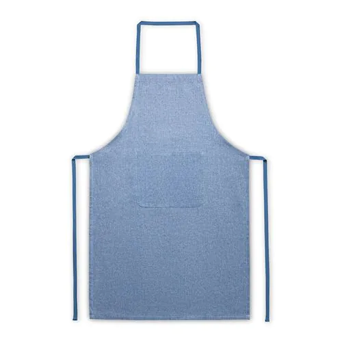 ZIMBRO. Tablier avec coton recyclé (140 g/m²)