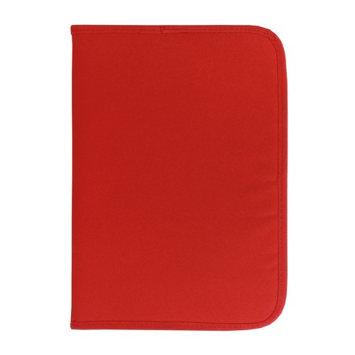 600D polyester brief folder with zip closure, 6 inside compartments 600D polyester brief folder with zip closure, 6 inside compartments
