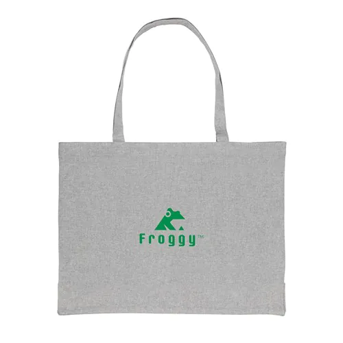Impact AWARE™ Recycled cotton shopper 145g