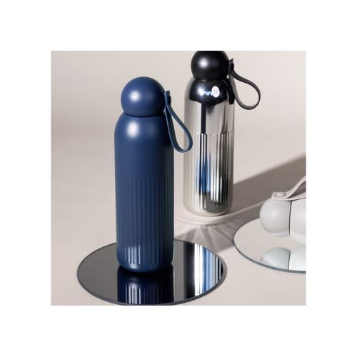Sagaform Bouteille en acier Tekla (recyclé) 500 ml Sagaform Bouteille en acier Tekla (recyclé) 500 ml