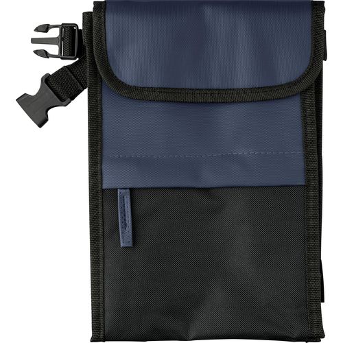 Bolsa isotérmica de poliéster rPET (600D) Eira Bolsa isotérmica de poliéster rPET (600D) Eira