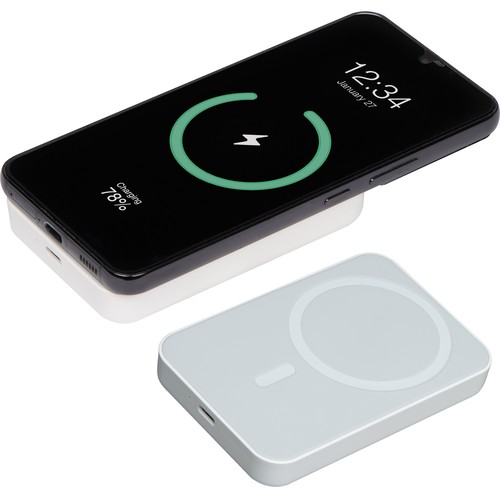 Wireless power bank Wels