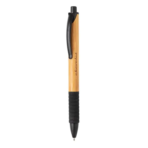 Bamboo & wheat straw pen Bamboo & wheat straw pen