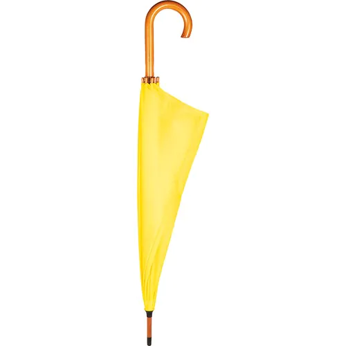 PARAPLUIE 23” EN BOIS ET POLYESTER 190T