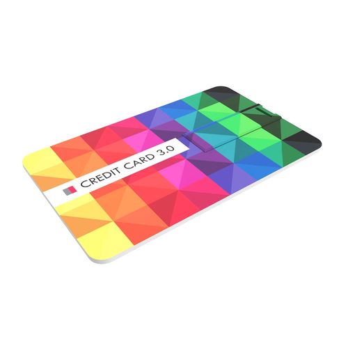 USB Stick Credit Card, 64 GB