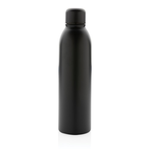 Botella al vacío de acero inoxidable reciclado RCS