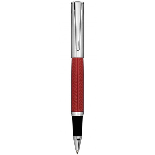CHROMED ROLLER PEN RED CHROMED ROLLER PEN RED