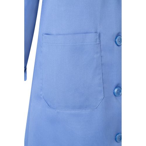 VL RAMA. Blouse sergée à manches longues (175g/m²), en sergé de coton (35%) et polyester (65%) VL RAMA. Blouse sergée à manches longues (175g/m²), en sergé de coton (35%) et polyester (65%)