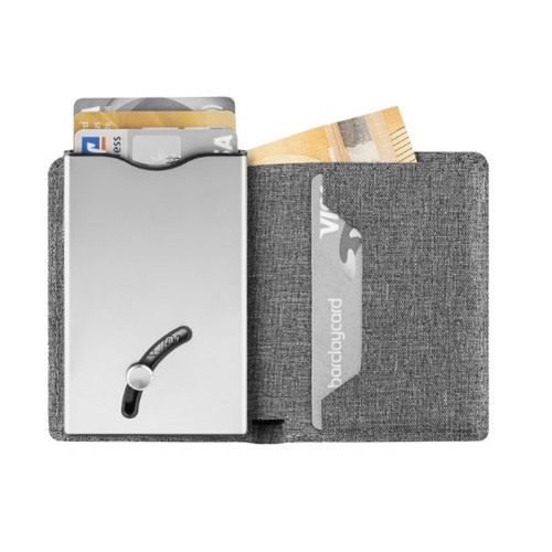 Blackmaxx® wallet "Antibac IWalletMetropolitan" Blackmaxx® wallet "Antibac IWalletMetropolitan"