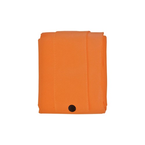 80 g/m2 non-woven fabric foldable shopping bag with gusset and short handles 80 g/m2 non-woven fabric foldable shopping bag with gusset and short handles