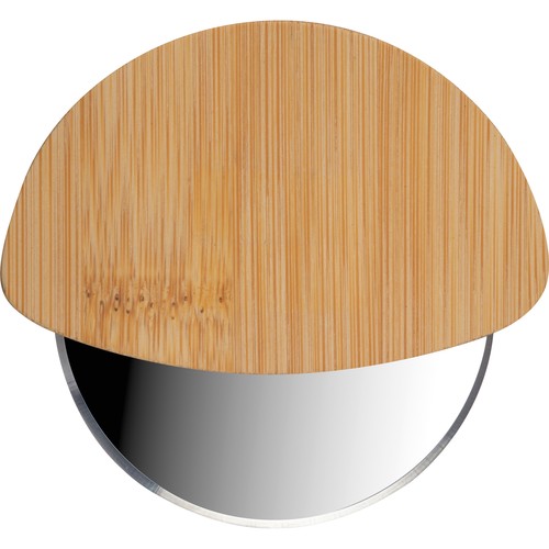 Cutter per pizza in bambù VIOLET