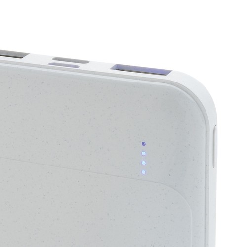 RCS recycled plastic 5.000 mAh powerbank RCS recycled plastic 5.000 mAh powerbank