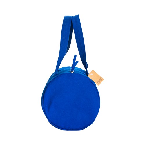 280 g/m2 recycled cotton sports/travel duffle bag 280 g/m2 recycled cotton sports/travel duffle bag