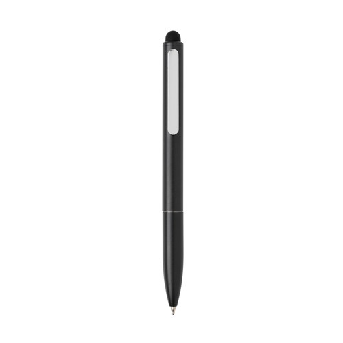 Penna touchscreen Kymi in alluminio riciclato RCS