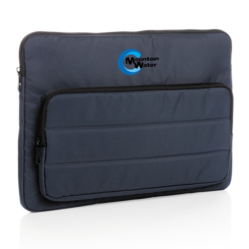 Impact AWARE™ RPET 15.6" laptop sleeve Impact AWARE™ RPET 15.6" laptop sleeve