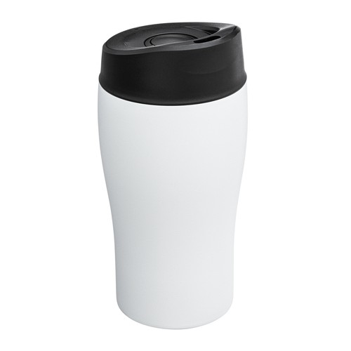 Thermo mug RETUMBLER-MEZZO CLICK