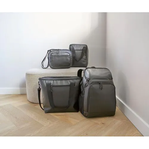 Polyester (600D) cooler lunch bag Tanja