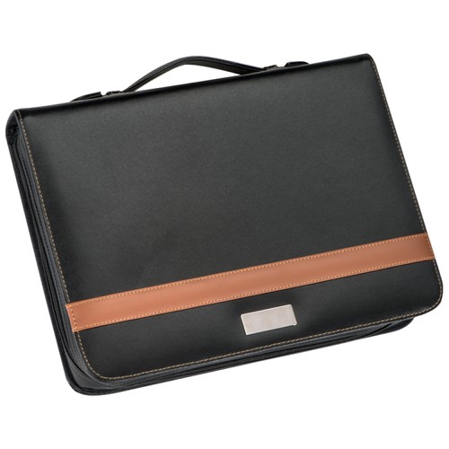 Conference folder A4 with ring binder Conference folder A4 with ring binder