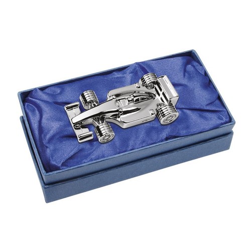 PAPERWEIGHT MAGNETIC "F1 CAR"