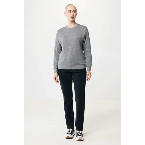 IQONIQ Etosha lightweight recycled cotton crew neck IQONIQ Etosha lightweight recycled cotton crew neck