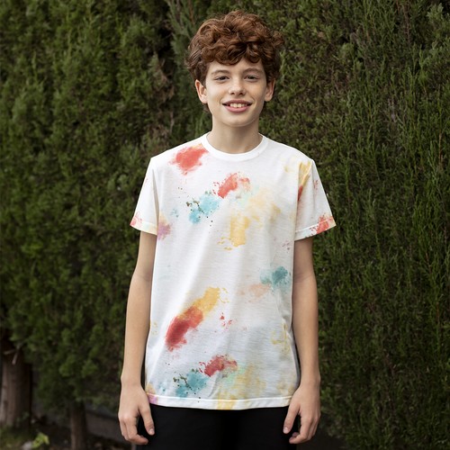 Kids T-Shirt Hearvin