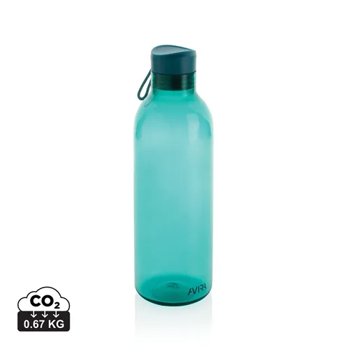 Bouteille 1L en rPET RCS Avira Atik
