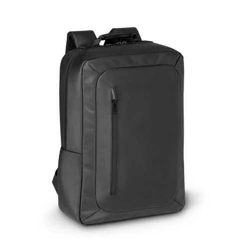 OSASCO. Sac à dos pour ordinateur portable 15.6" en polyester 600D imperméable OSASCO. Sac à dos pour ordinateur portable 15.6" en polyester 600D imperméable