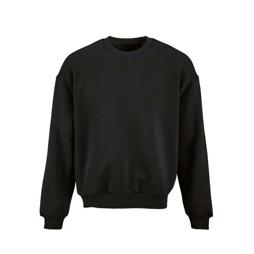 Whitehaven oversized sweatshirt. Org. cotton, rCotton and rPET. Made in PT