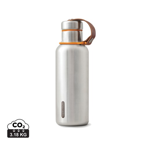 Black+Blum Geïsoleerde Waterfles Groot 500ml Black+Blum Geïsoleerde Waterfles Groot 500ml