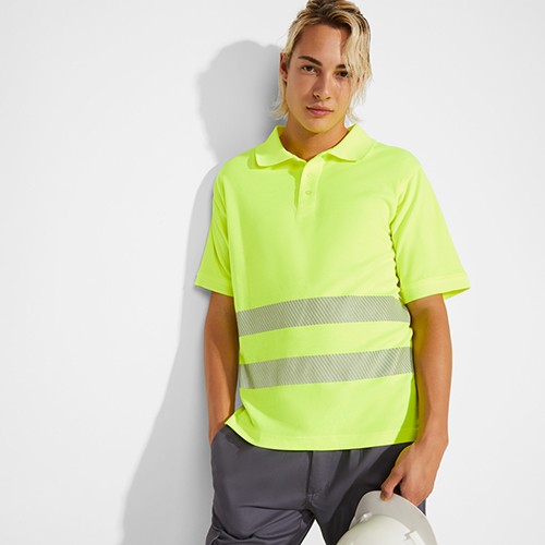 Polo técnico alta visibilidad ATRIO