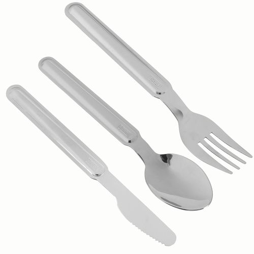 Cubertero con cubiertos OnTheGo