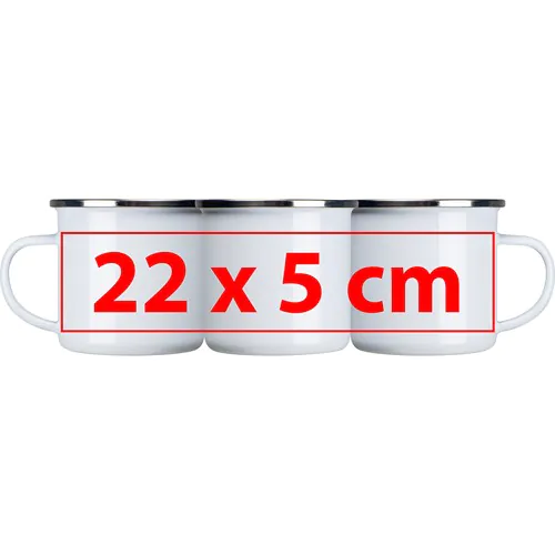 Sublimation cup Sublimation cup