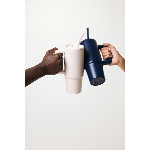 Bicchiere Embrace deluxe in rAcciaio RCS 900ml Bicchiere Embrace deluxe in rAcciaio RCS 900ml