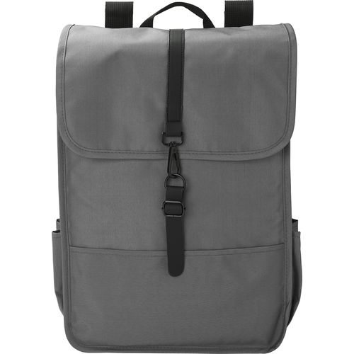 rPET Polyester (300D) flap backpack Lyric rPET Polyester (300D) flap backpack Lyric