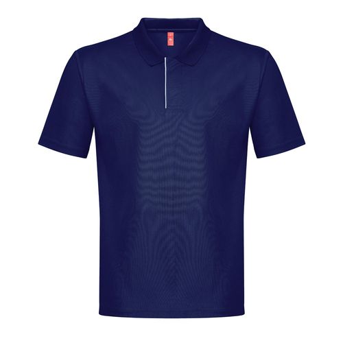 THC DYNAMIC. Męska techniczna koszulka polo THC DYNAMIC. Męska techniczna koszulka polo
